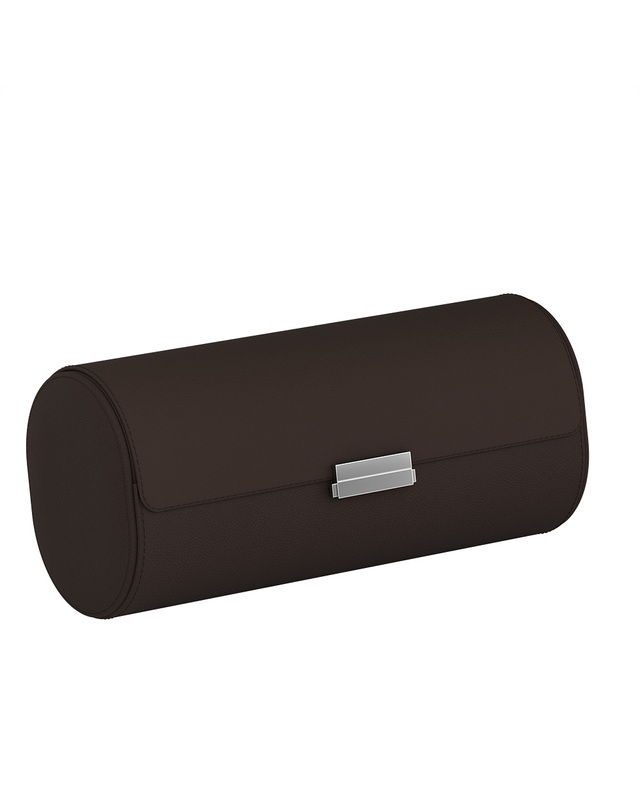 스위스큐빅 [스카톨라 델 템포] POCHETTE CHOCO 착용컷