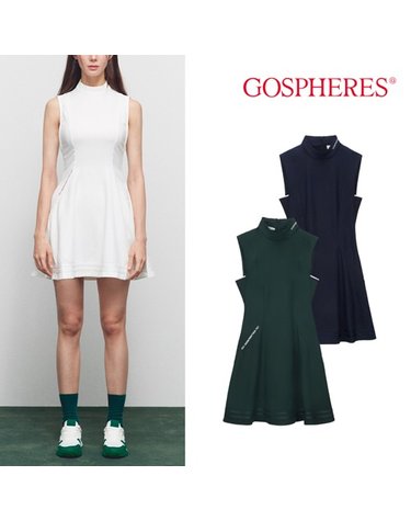 고스피어 GOSPHERES WOMEN CLASSIC PERFORMANCE DRESS PW2UDO17