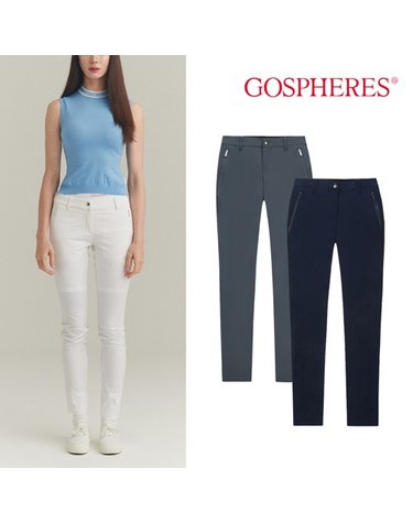 고스피어 GOSPHERES WOMEN PERFORMANCE SET UP PANTS PW2PPP18
