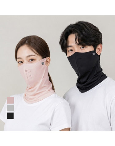 곰사장 쿨링 페이스 UV 마스크 PSM_EQ35