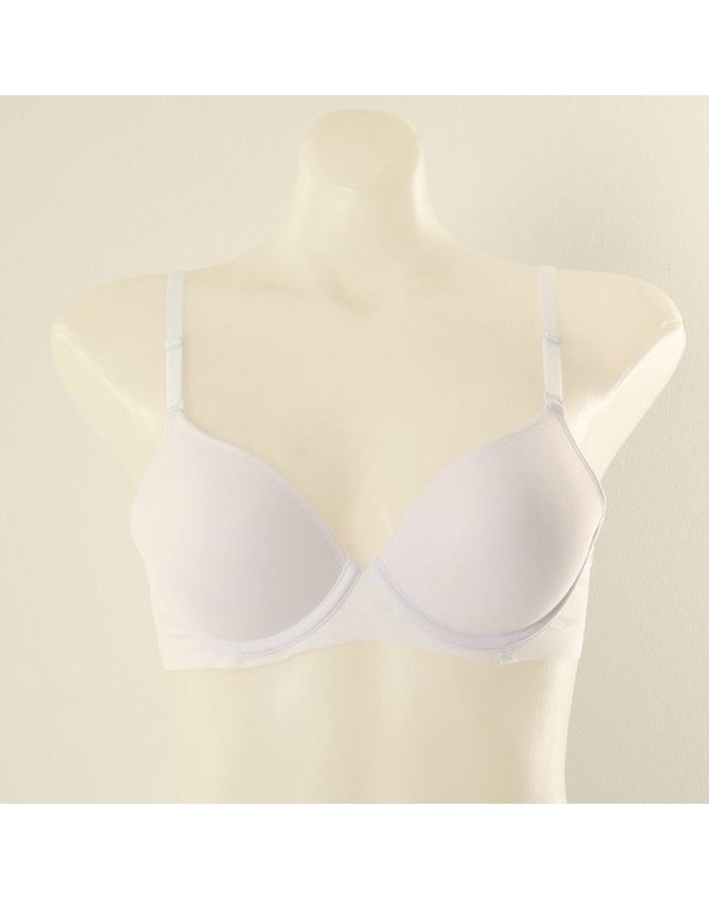 비너스 VENUS [갤러리아] 이월상품 여름 광고메인 심플리 에어러블 브라A~F컵 VBR0985 착용컷