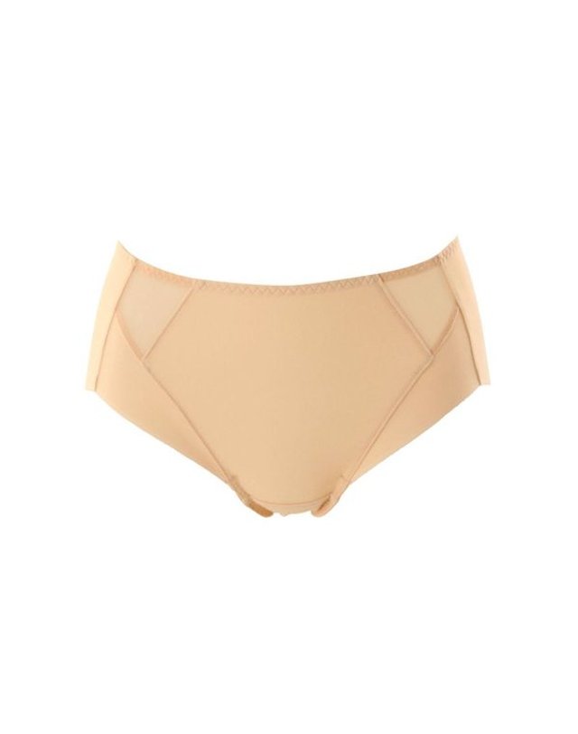 비너스 VENUS [갤러리아] 이월상품 여름 광고메인 심플리 에어러블 서포트 팬티 VPT0985C 착용컷
