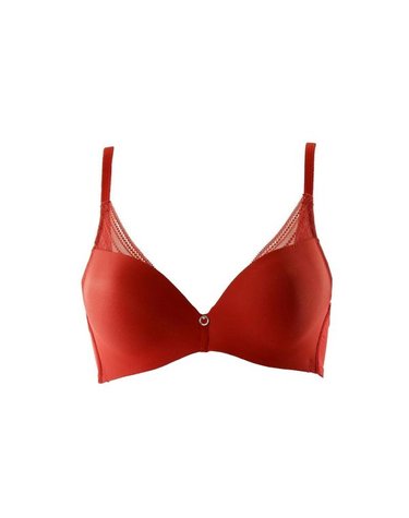[갤러리아] 이월상품 WI 들뜸없이 편안한 메모리폼 A-E컵 데일리 브래지어 VBR1802