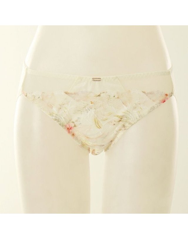 비너스 VENUS [갤러리아] 이월상품 25SS 광고메인 샤인블라썸 모달팬티 4종택1 VPT0995A 착용컷