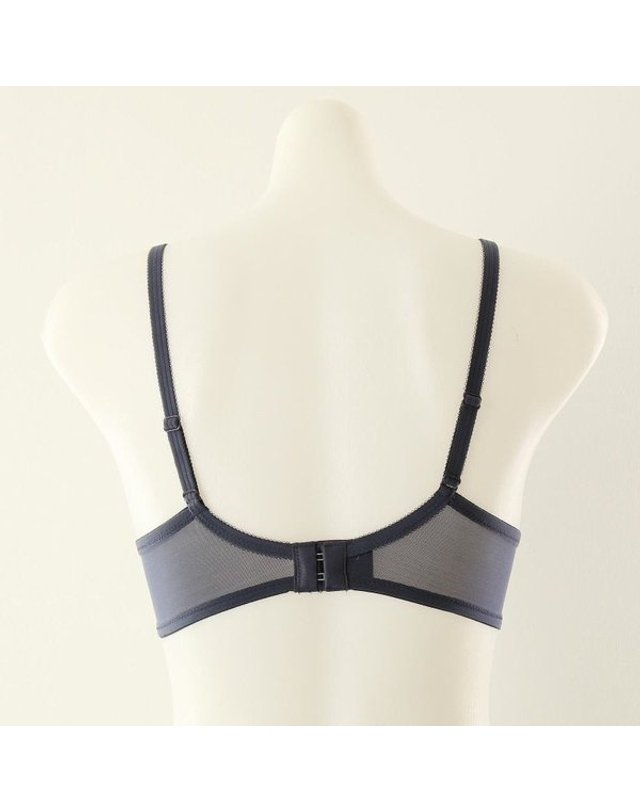 비너스 VENUS [갤러리아] 이월상품 NB 들뜸없이 편안한 메모리폼 A-E컵 데일리 브래지어 VBR1802 착용컷