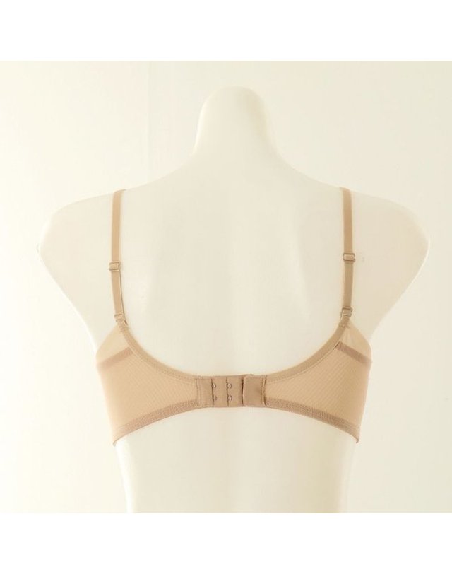 비너스 VENUS [갤러리아] 이월상품 25SS 광고 베이직 컨실드 브라A~F컵 VBR0996 SK 착용컷