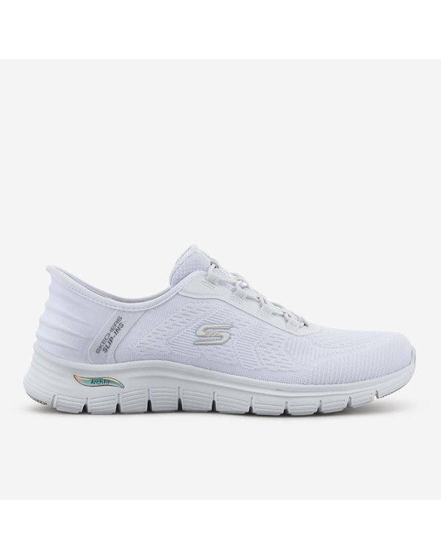 SKECHERS [갤러리아] [스케쳐스 USA] 여성 아치핏 비스타 (슬립인스) SC0WFCFX082 J 착용컷