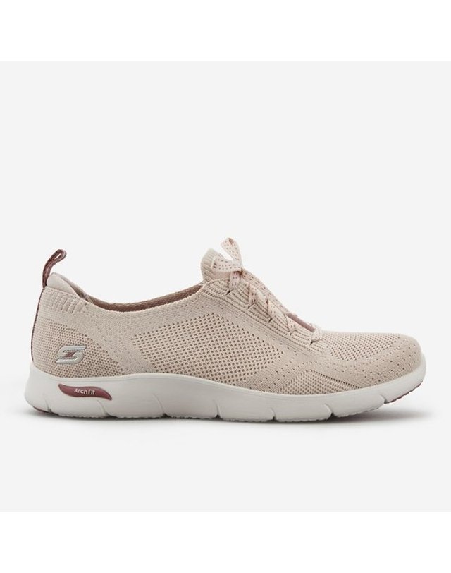 SKECHERS [갤러리아] [스케쳐스 USA] 여성 아치핏 리파인 SC0WFCEX062 J 착용컷
