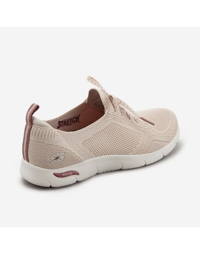 SKECHERS [갤러리아] [스케쳐스 USA] 여성 아치핏 리파인 SC0WFCEX062 J 착용컷
