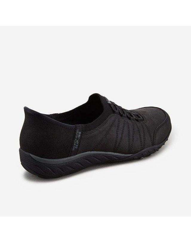 SKECHERS [갤러리아] [스케쳐스 USA] 여성 브리드 이지 (슬립인스) SC0WFCFY171 J 착용컷