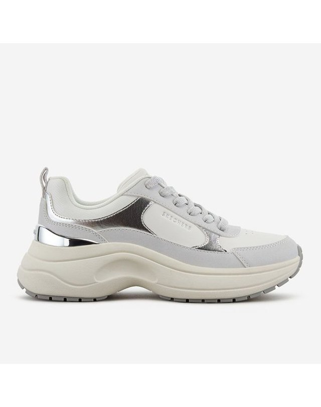 SKECHERS [갤러리아] [스케쳐스 USA] 여성 헤이즐2 SC0WFCFY082 J 착용컷