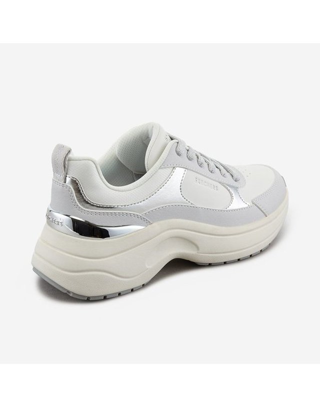 SKECHERS [갤러리아] [스케쳐스 USA] 여성 헤이즐2 SC0WFCFY082 J 착용컷