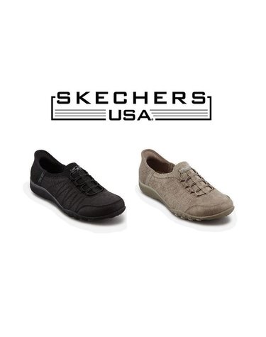 SKECHERS [갤러리아] 스케쳐스 여성 브리드이지 슬립인스 2종-TW