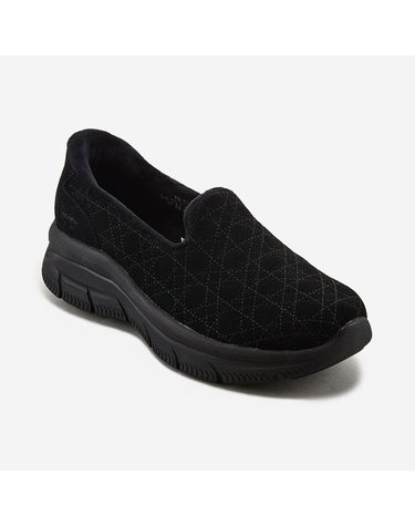 SKECHERS [갤러리아] [스케쳐스USA]여성 아치핏 모던 컴포트 디럭스 슬립인스 SC0WFCGY121 TW