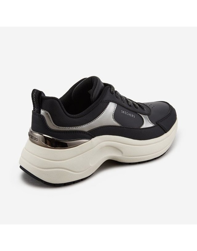 SKECHERS [갤러리아] 스케쳐스 여성 헤이즐 2 2종-J 착용컷