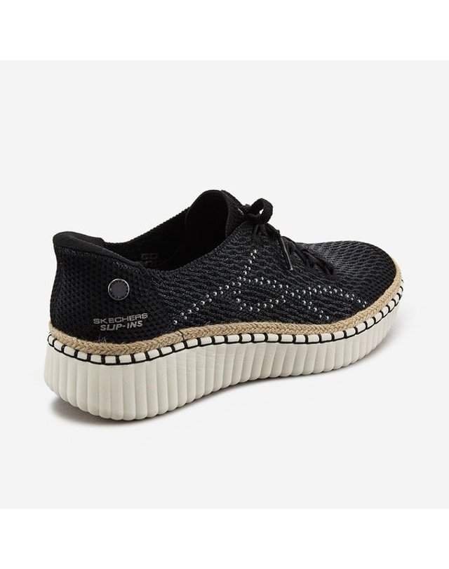 SKECHERS [갤러리아] [스케쳐스USA] 여성 월셔 블라바드 SC0WFCGX051 TW 착용컷