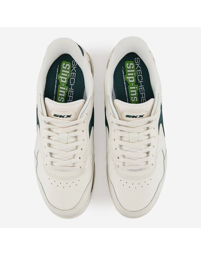 SKECHERS [갤러리아] [스케쳐스USA] 남성 에스케이엑스92 SC0MFCGX082 TW 착용컷