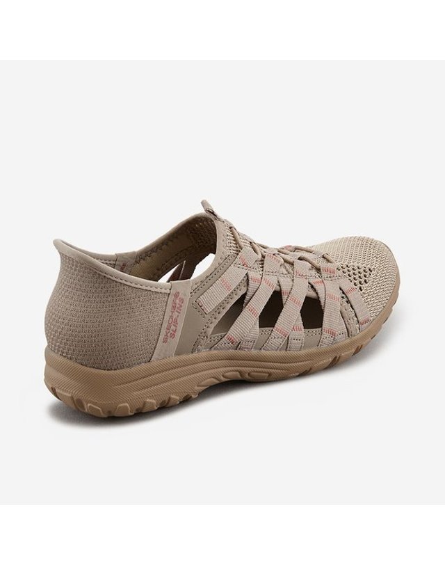 SKECHERS [갤러리아] [스케쳐스USA] 여성 레게페스트 2.0 슬립인스 SC0WFCGX082 TW 착용컷