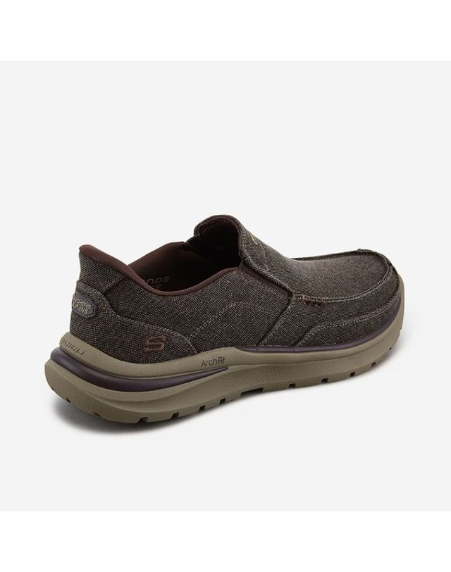 SKECHERS [갤러리아] [스케쳐스USA] 남성 아치핏 수페리어(슬립인스) SC0MFCGX131 TW 착용컷