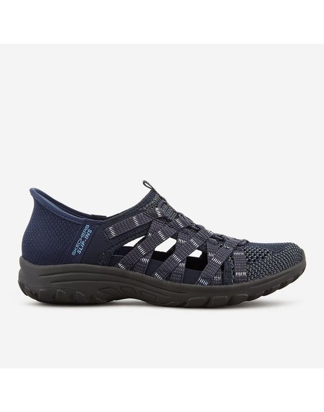 SKECHERS [갤러리아] [스케쳐스USA] 여성 레게페스트 2.0 슬립인스 SC0WFCGX081 TW 착용컷