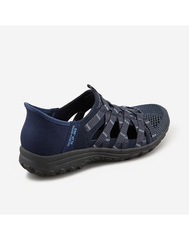 SKECHERS [갤러리아] [스케쳐스USA] 여성 레게페스트 2.0 슬립인스 SC0WFCGX081 TW 착용컷