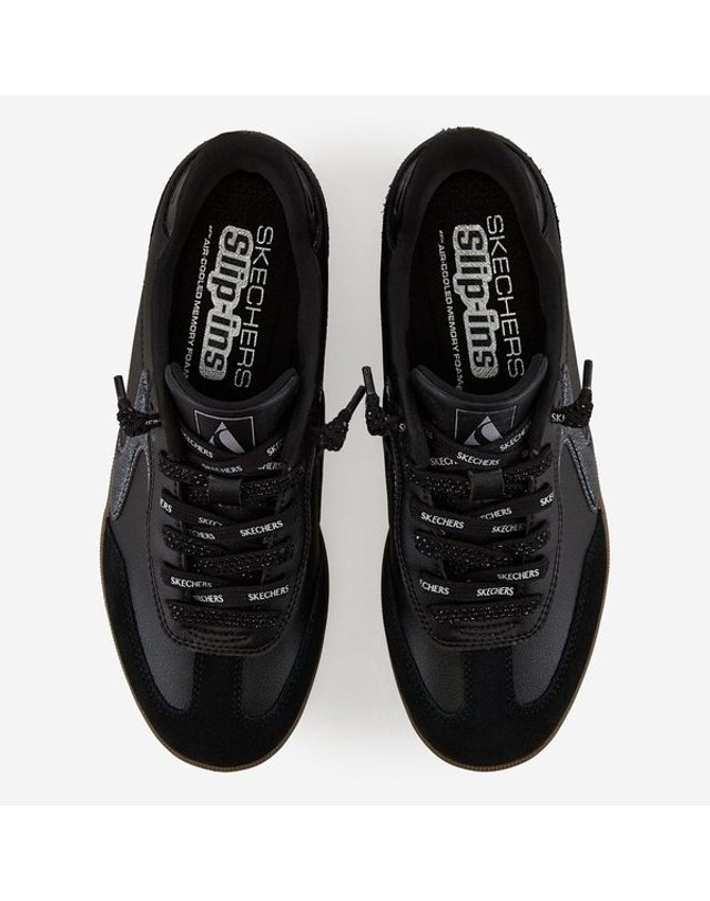 SKECHERS [갤러리아] [스케쳐스USA] 여성 핫샷 슬립인스 SC0WFCGX241 TW 착용컷