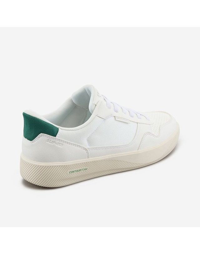 SKECHERS [갤러리아] [스케쳐스 USA] 남성 아치핏 코트 브레이크(슬립인스) SC0MFCGX062 J 착용컷