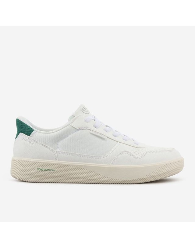 SKECHERS [갤러리아] [스케쳐스 USA] 남성 아치핏 코트 브레이크(슬립인스) SC0MFCGX062 J 착용컷