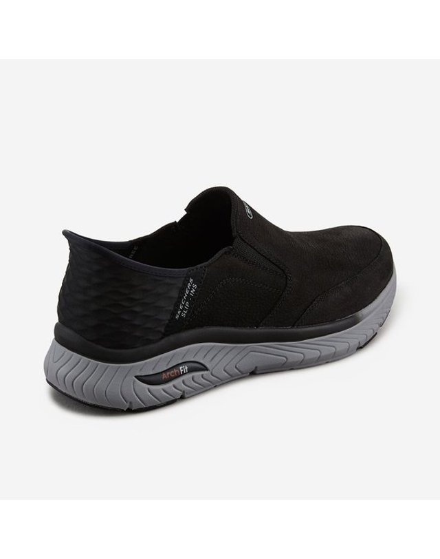 SKECHERS [갤러리아] [스케쳐스 USA] 남성 아치핏 크로서(슬립인스) SC0MFCGX121 J 착용컷