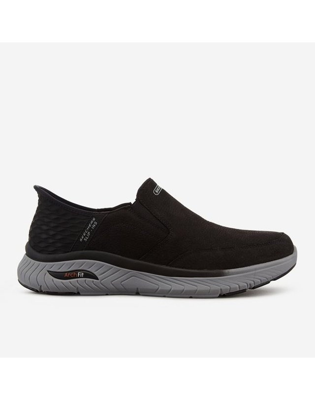 SKECHERS [갤러리아] [스케쳐스 USA] 남성 아치핏 크로서(슬립인스) SC0MFCGX121 J 착용컷