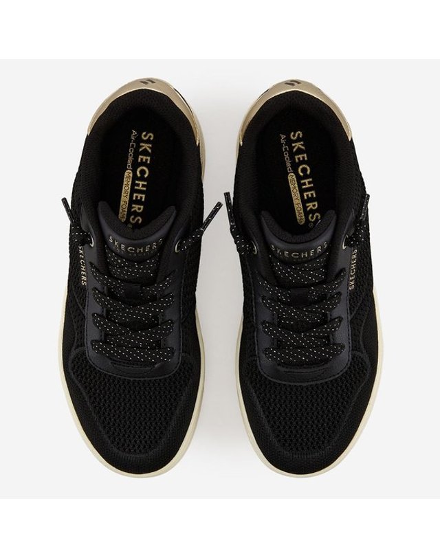 SKECHERS [갤러리아] [스케쳐스 USA] 여성 우노 씨티엘 SC0WFCGX221 J 착용컷