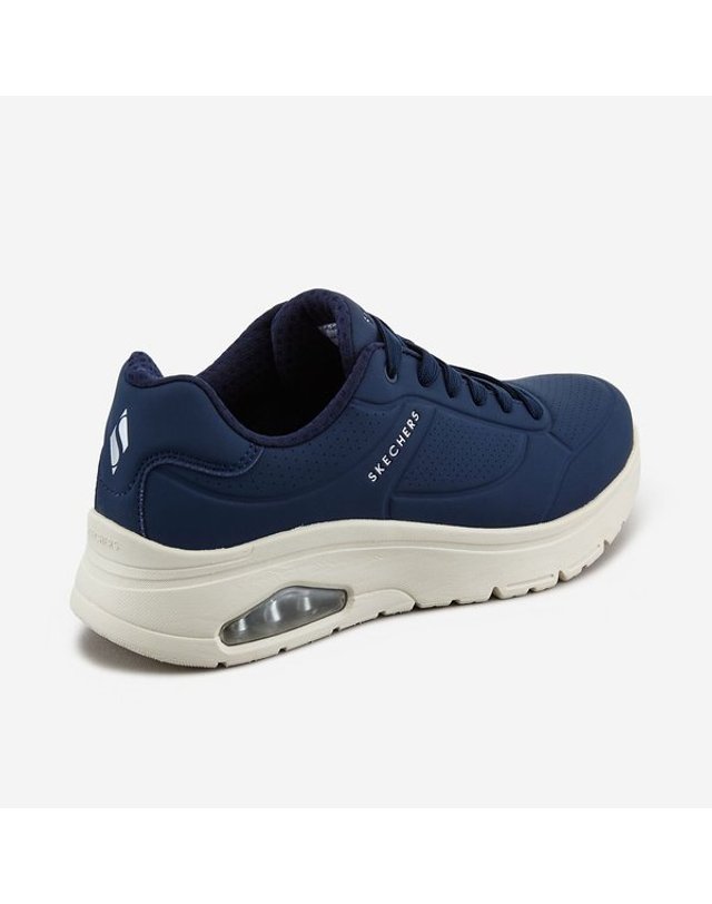 SKECHERS [갤러리아] [스케쳐스 USA] 남성 우노 플렉스 SC0MFCGX011 J 착용컷