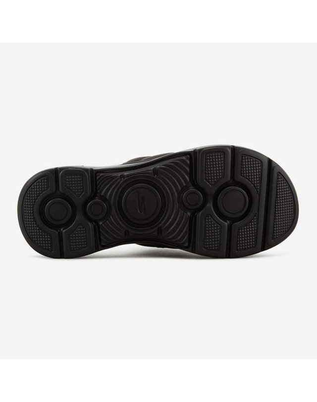 SKECHERS [갤러리아] [스케쳐스 USA] 남성 고워크 아치핏 2.0 샌들 SC0MSCGM012 J 착용컷