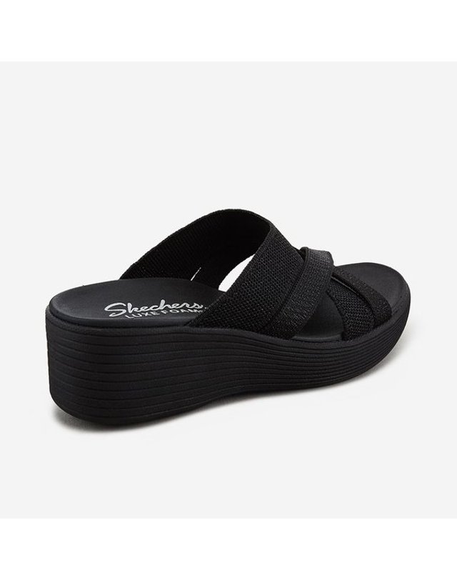 SKECHERS [갤러리아] [스케쳐스 USA] 여성 패럴렐 라이트 SC0WSCGM041 J 착용컷