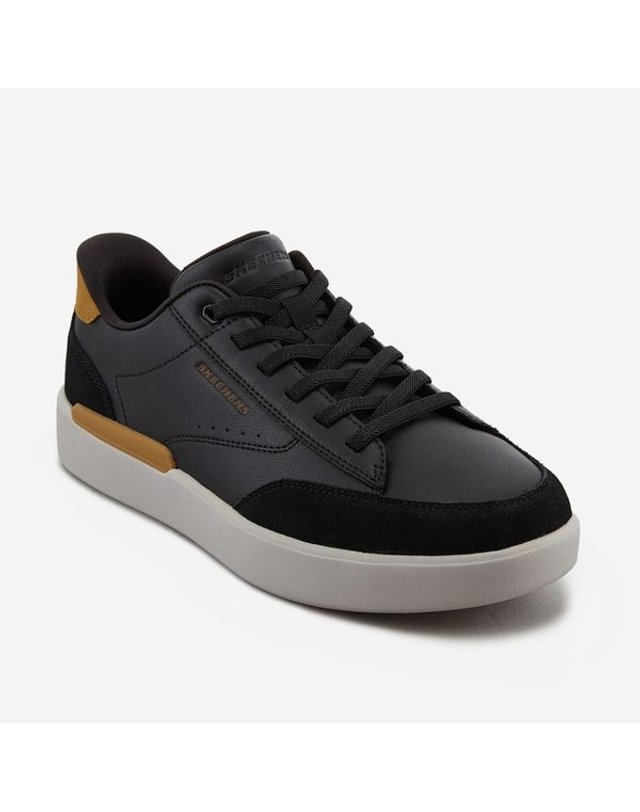 SKECHERS [갤러리아] [스케쳐스 USA] 남성 벌로마 슬립인스 SC0MFCGX051 GCC 착용컷