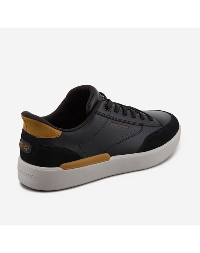 SKECHERS [갤러리아] [스케쳐스 USA] 남성 벌로마 슬립인스 SC0MFCGX051 GCC 착용컷
