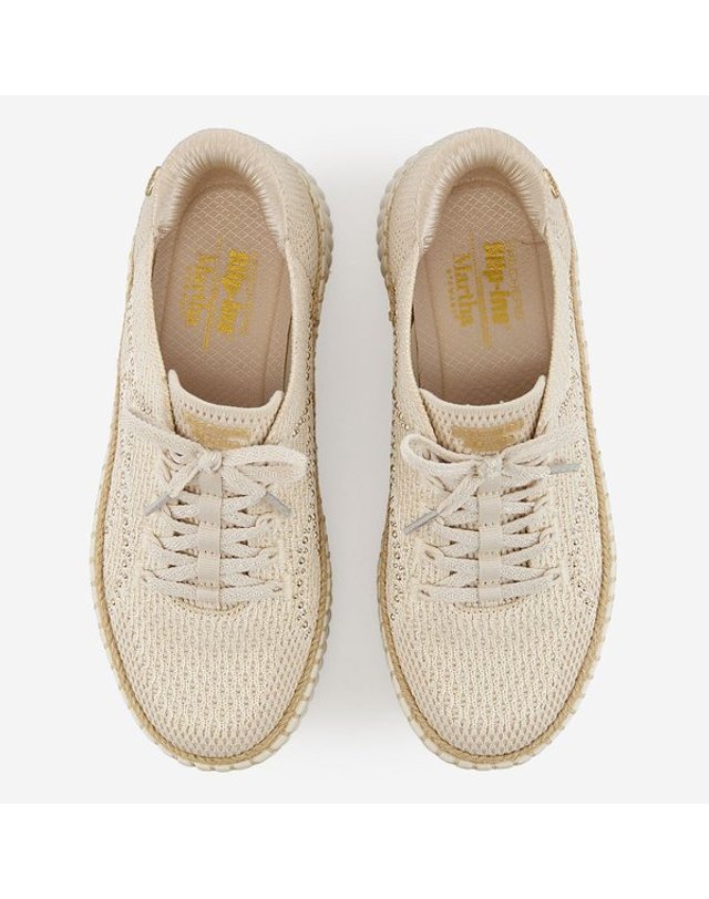 SKECHERS [갤러리아] [스케쳐스 USA] 여성 윌셔 블라바드(슬립인스) SC0WFCGX052 J 착용컷