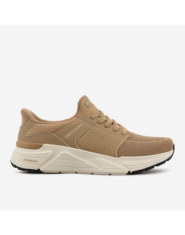 SKECHERS [갤러리아] [스케쳐스 USA] 남성 로비노 라이트 슬립인스 SC0MFCGX103 GCC 착용컷