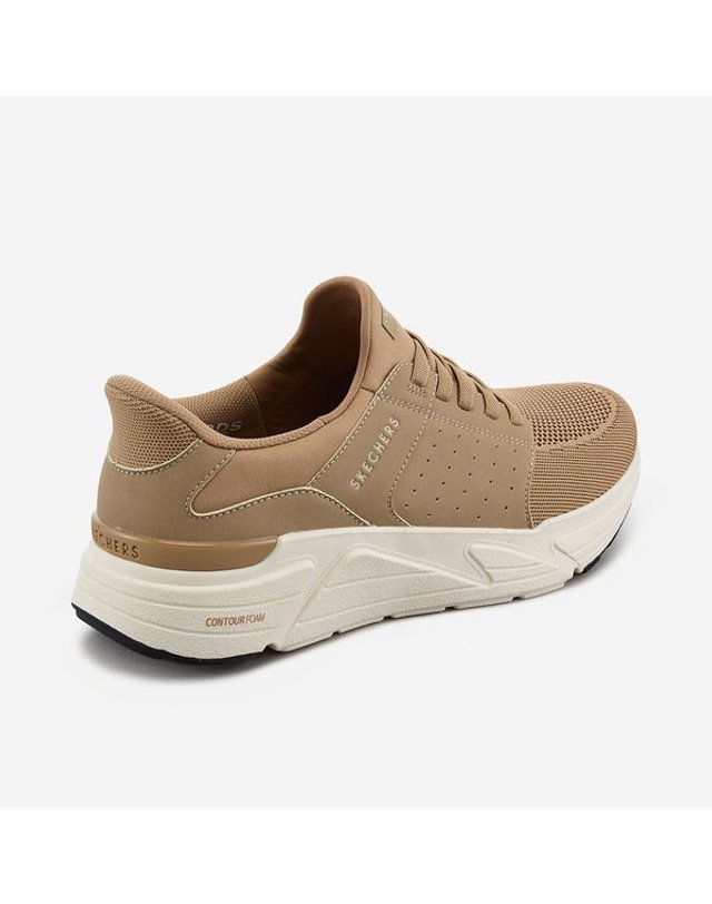 SKECHERS [갤러리아] [스케쳐스 USA] 남성 로비노 라이트 슬립인스 SC0MFCGX103 GCC 착용컷