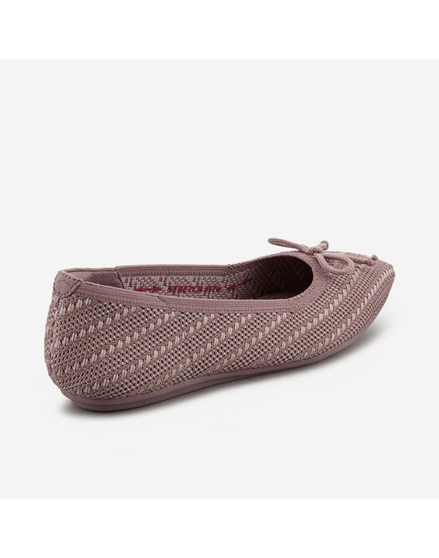 SKECHERS [갤러리아] [스케쳐스 USA] 여성 클레오 포인트 SC0WFCGX111 GCC 착용컷