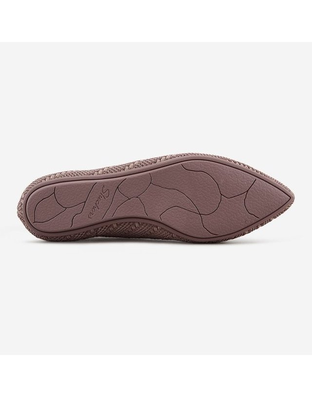 SKECHERS [갤러리아] [스케쳐스 USA] 여성 클레오 포인트 SC0WFCGX111 GCC 착용컷
