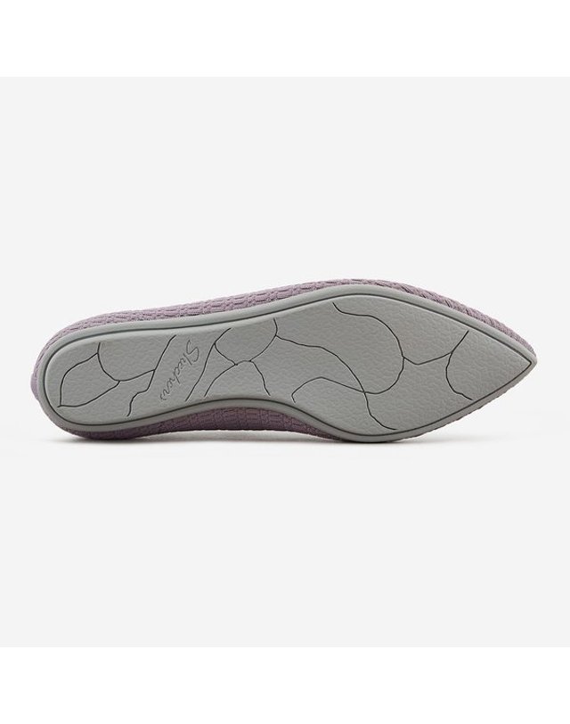 SKECHERS [갤러리아] [스케쳐스 USA] 여성 클레오 포인트 SC0WFCGX103 GCC 착용컷