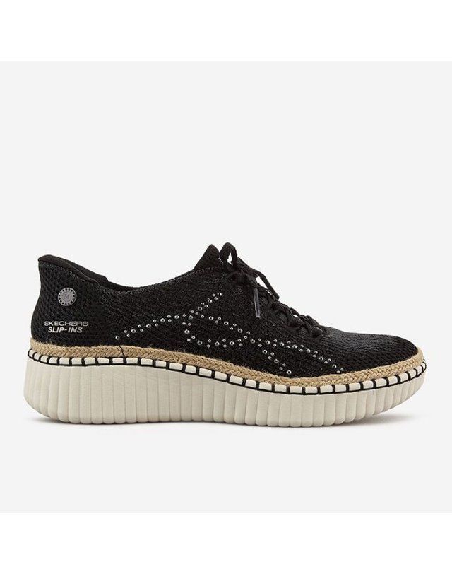 SKECHERS [갤러리아] [스케쳐스 USA] 여성 월셔 블라바드 슬립인스 SC0WFCGX051 GCC 착용컷
