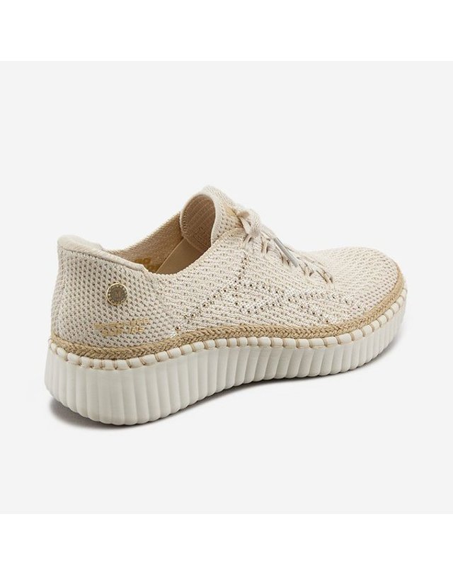 SKECHERS [갤러리아] [스케쳐스 USA] 여성 월셔 블라바드 슬립인스 SC0WFCGX052 GCC 착용컷