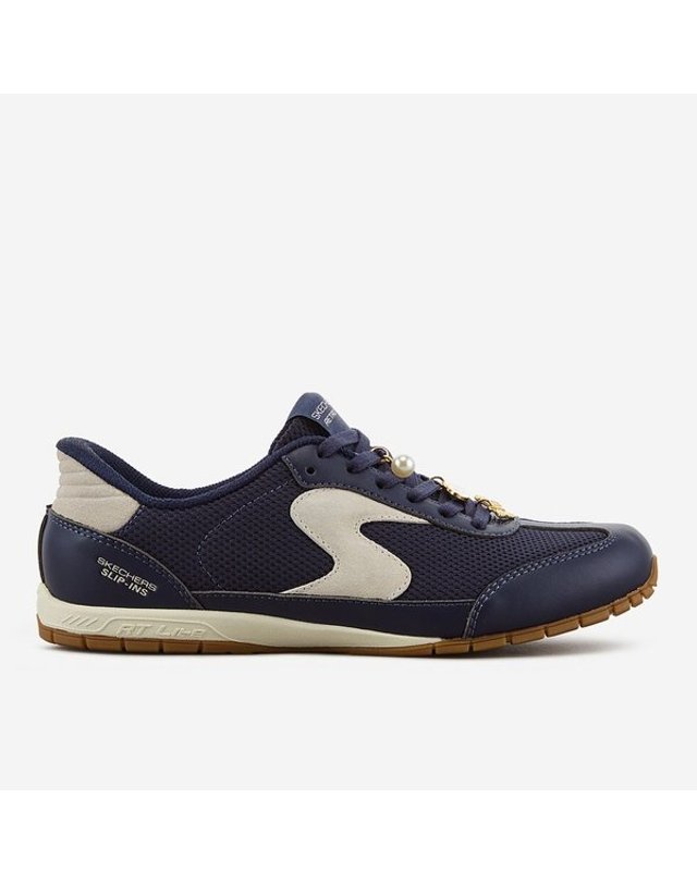 SKECHERS [갤러리아] [스케쳐스 USA] 여성 레트로 라이트 슬립인스 SC0WFCGX251 GCC 착용컷