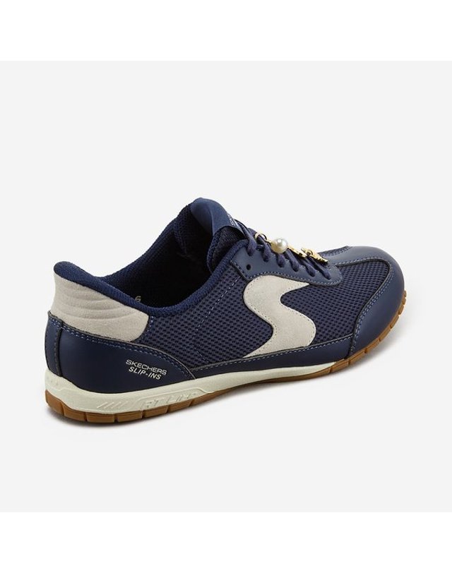 SKECHERS [갤러리아] [스케쳐스 USA] 여성 레트로 라이트 슬립인스 SC0WFCGX251 GCC 착용컷