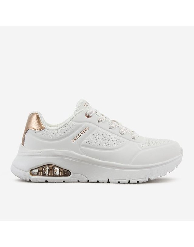 SKECHERS [갤러리아] [스케쳐스 USA] 여성 우노 플렉스 SC0WFCGX192 GCC 착용컷