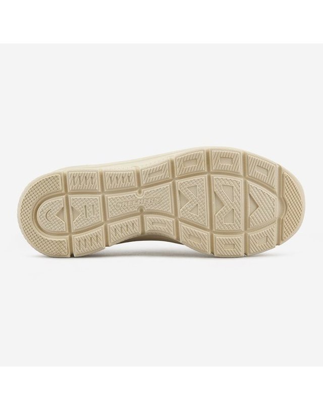 SKECHERS [갤러리아] [스케쳐스USA] 여성 아치핏 모던 컴포트 디럭스 SC0WFCGY132 TW 착용컷