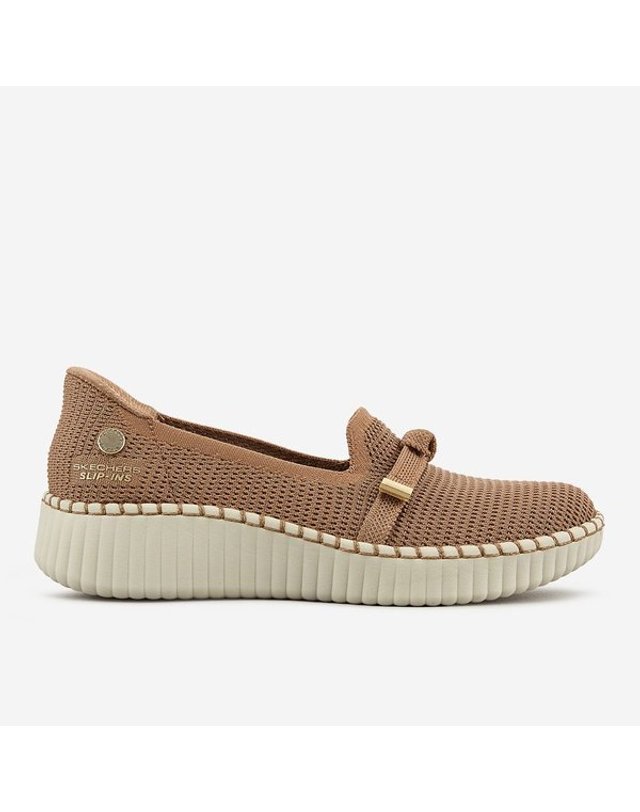 SKECHERS [갤러리아] [스케쳐스 USA] 여성 월셔 블라바드 슬립인스 SC0WFCGX042 GCC 착용컷