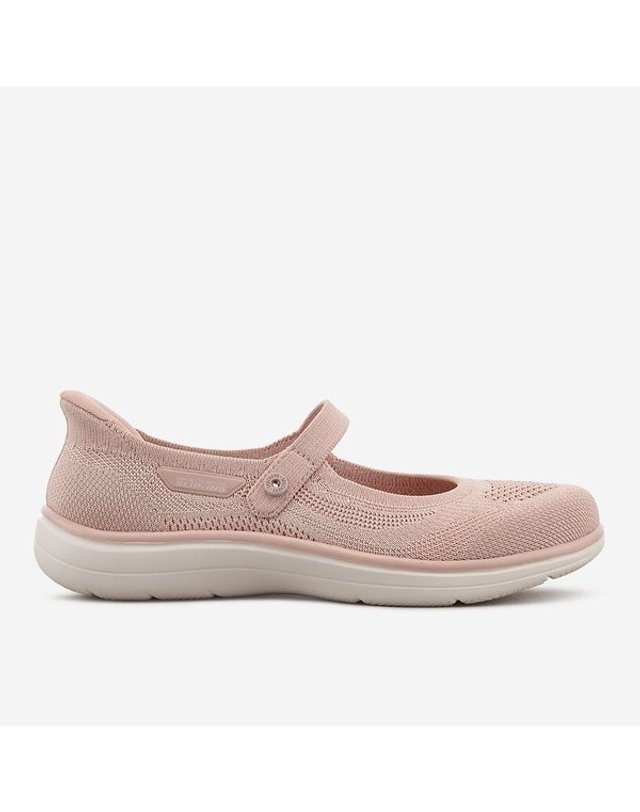 SKECHERS [갤러리아] [스케쳐스 USA] 여성 온더고 플렉스 레디언트 슬립인스 SC0WFCGX023 GCC 착용컷